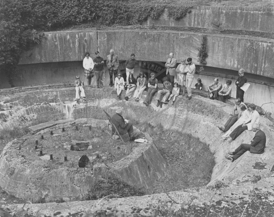 Batterie Mirus - Fortifications - Occupation Archive